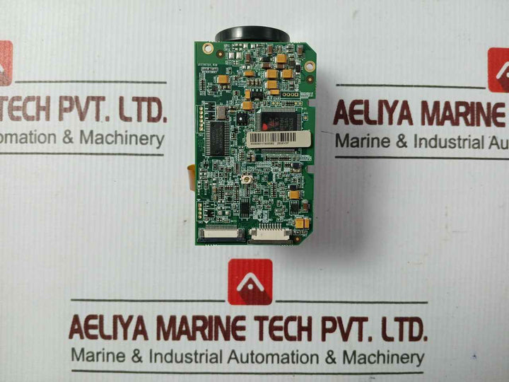 11Ag1691 Printed Circuit Board Module 101201337 2856V2P Ds-2163 2163P