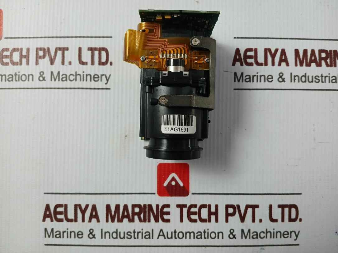 11Ag1691 Printed Circuit Board Module 101201337 2856V2P Ds-2163 2163P