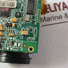 11Ag1691 Printed Circuit Board Module 101201337 2856V2P Ds-2163 2163P