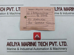 11G174 Gasket Kit 95900202937 C9001A00 P/N 617174