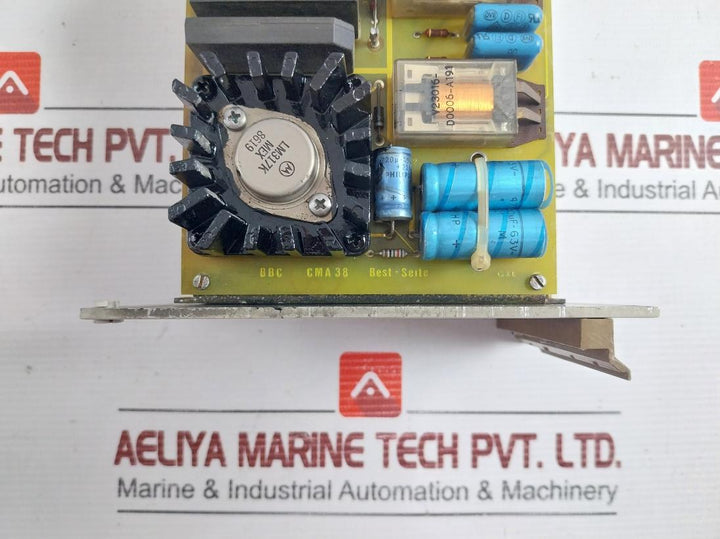 11 He 17A Control Panel Brand Bbc