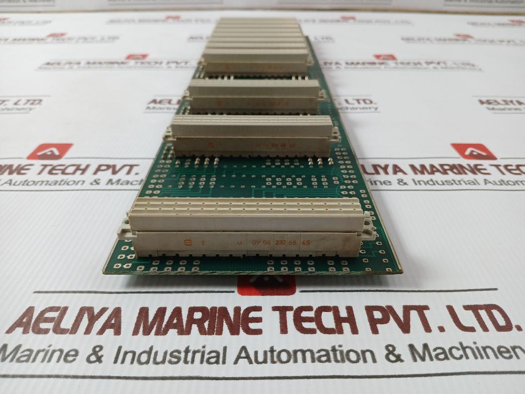 11 Slot Backplane Board Assembly 09 06 232 68 45