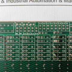 11 Slot Backplane Board Assembly 09 06 232 68 45