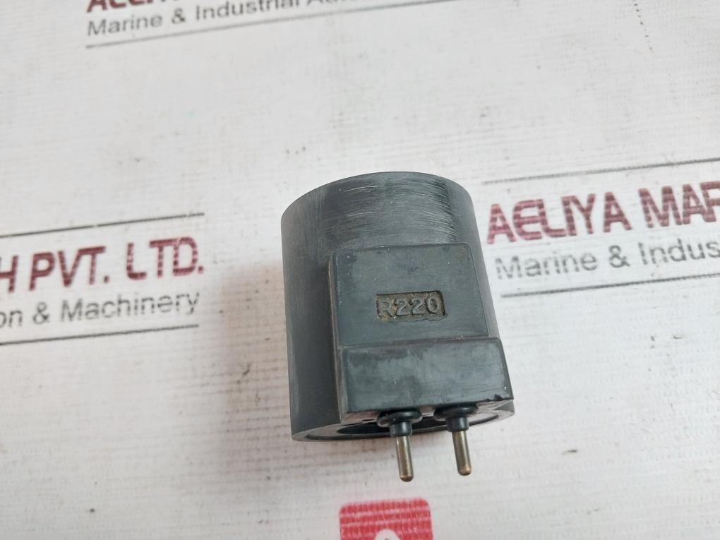 11 R220 Solenoid Valve Coil