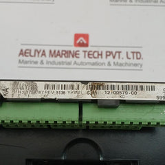 12-00579-00 Controller With Datacorder Carrier