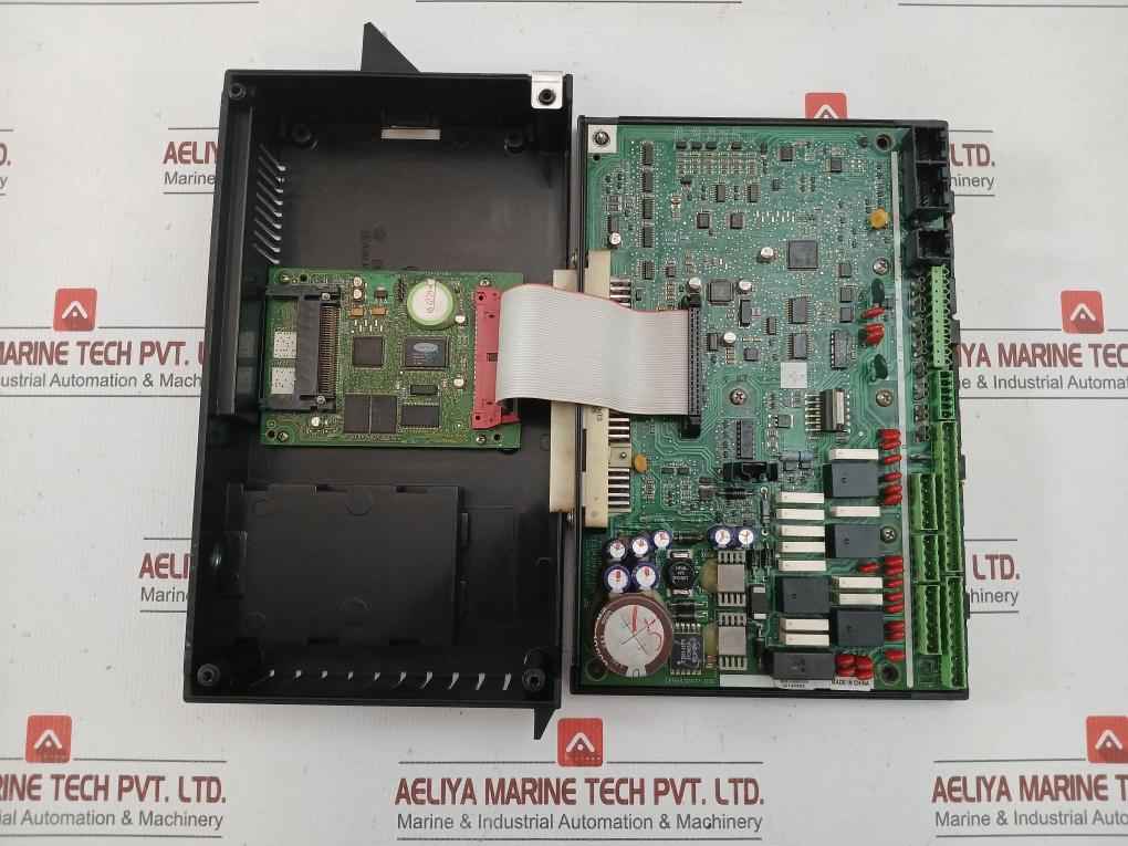 12-00579-00 Controller With Datacorder Carrier