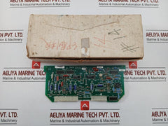 12-01058-10Rp Timing And Current Control Pcb Card Carrier Transicold