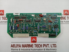 12-01058-10Rp Timing And Current Control Pcb Card Carrier Transicold
