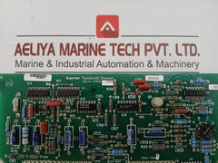 12-01058-10Rp Timing And Current Control Pcb Card Carrier Transicold