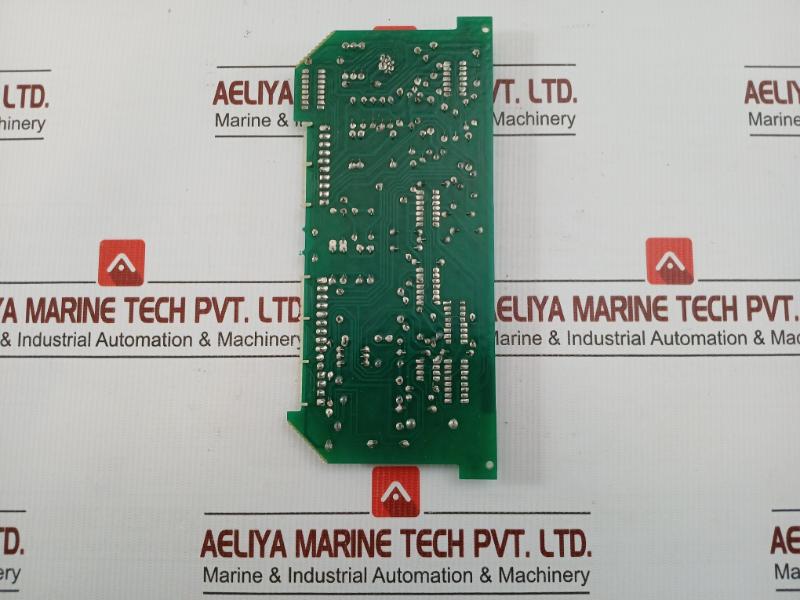 12-01058-10Rp Timing And Current Control Pcb Card Carrier Transicold