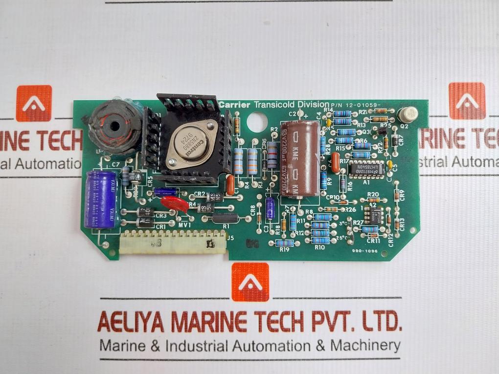 12-01059-10 Control Pcb Module Carrier Transicold