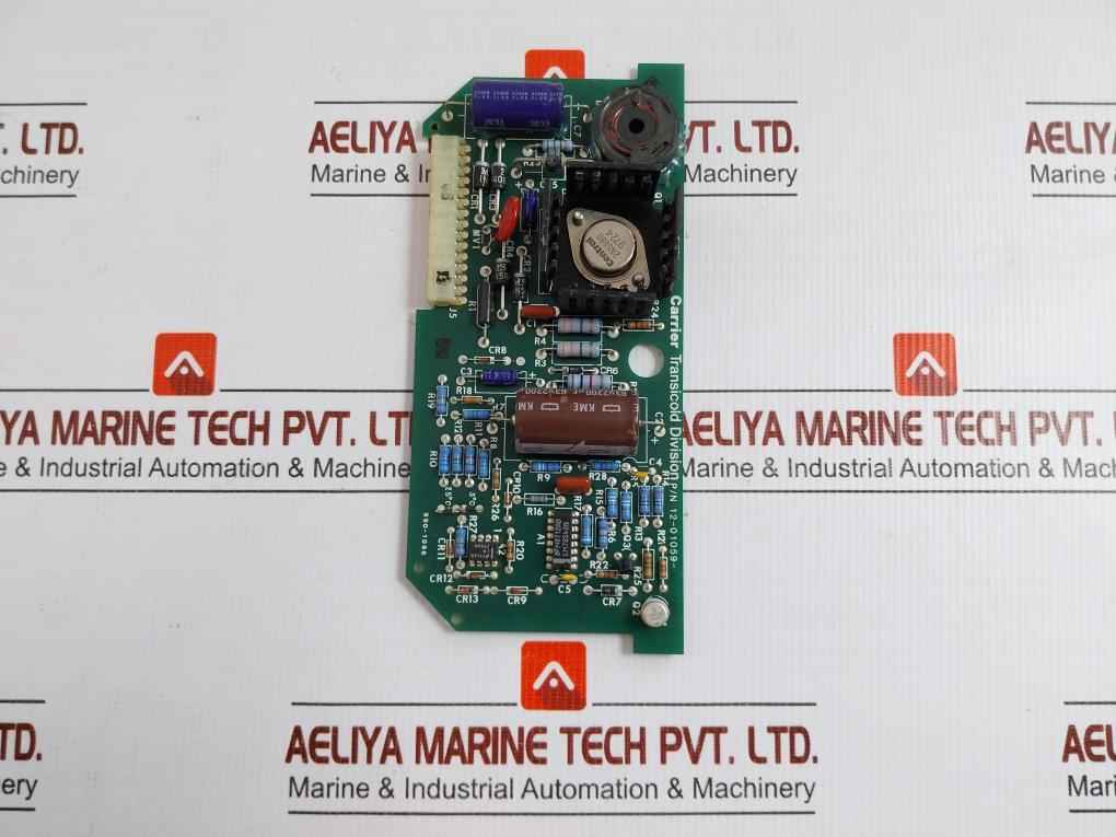 12-01059-10 Control Pcb Module Carrier Transicold