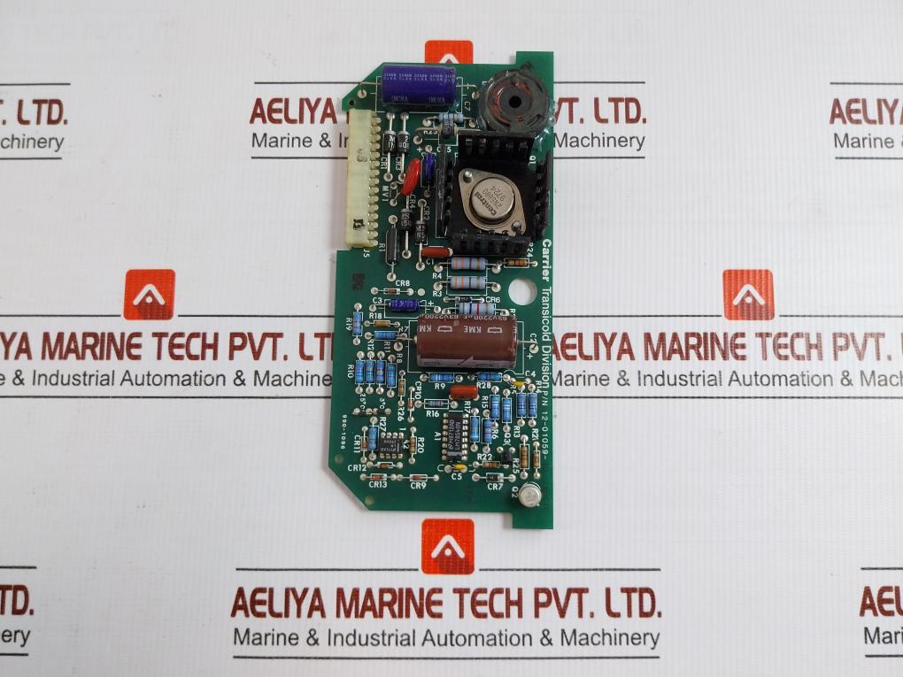 12-01059-10 Control Pcb Module Carrier Transicold