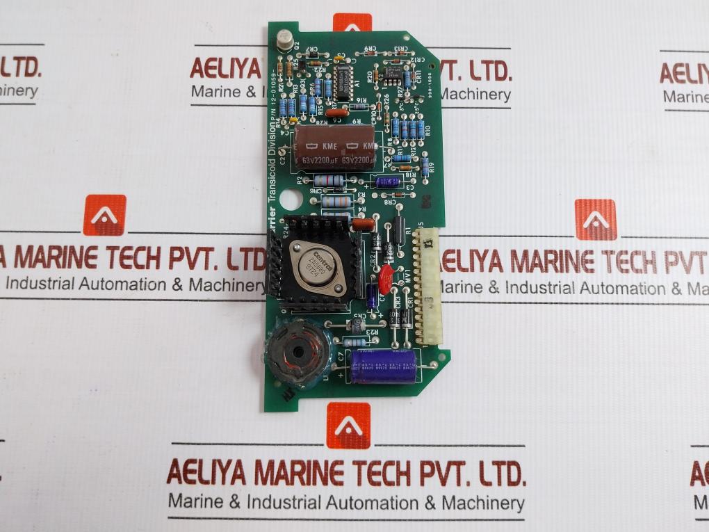 12-01059-10 Control Pcb Module Carrier Transicold