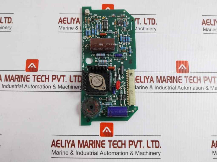 12-01059-10 Control Pcb Module Carrier Transicold