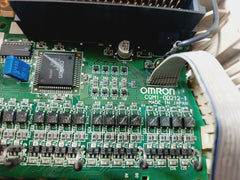 Omron Cqm1-od212 16Points Output Module Unit 5-24Vdc