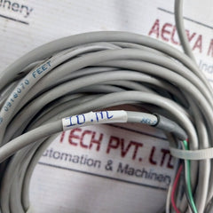 Nisha Cf8M Ball Valve With Probe And Cable