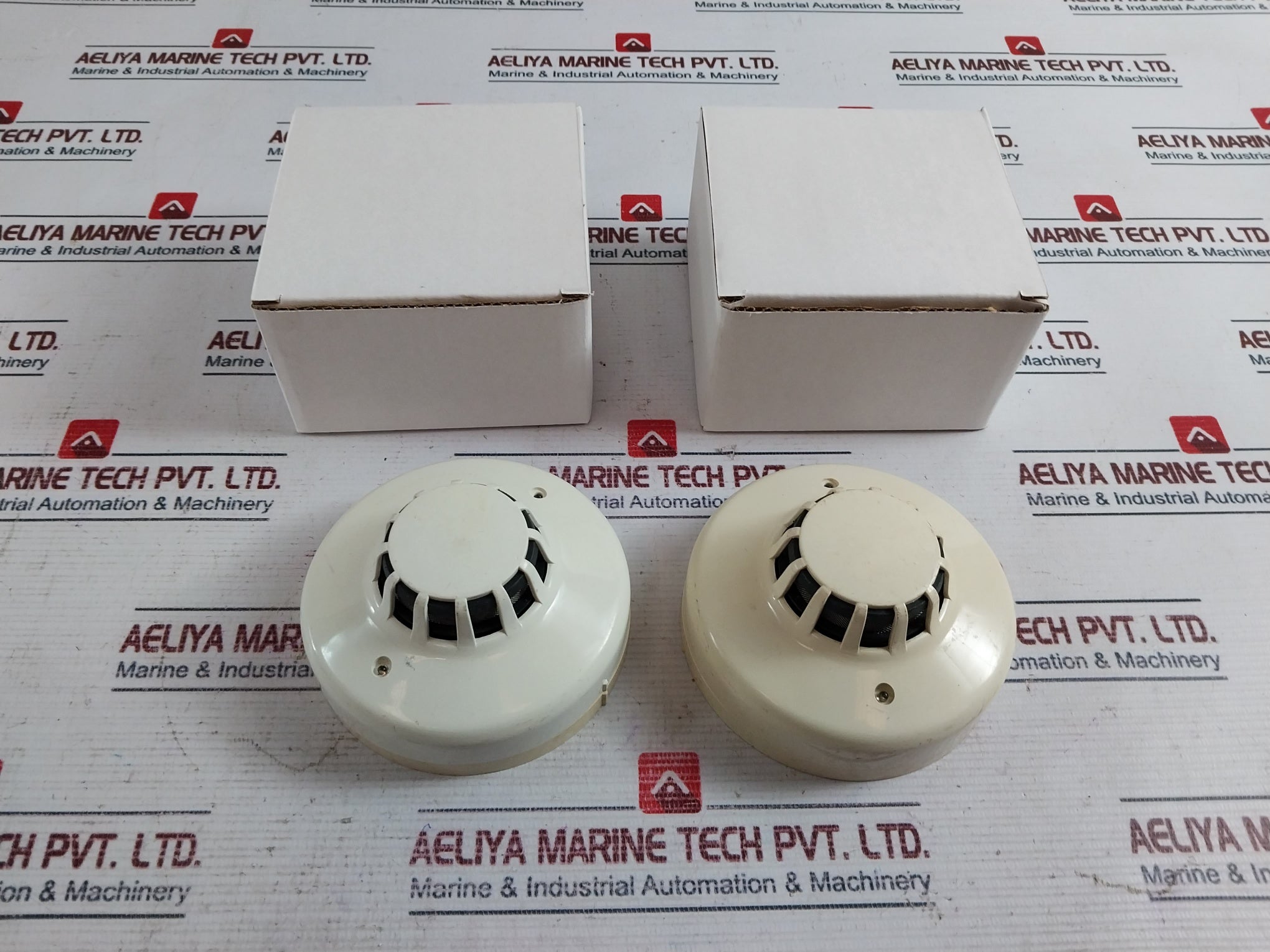 Eleks Tse En-54 Smoke Detector 12-30V 60Ma 24V Dc