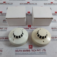 Eleks Tse En-54 Smoke Detector 12-30V 60Ma 24V Dc