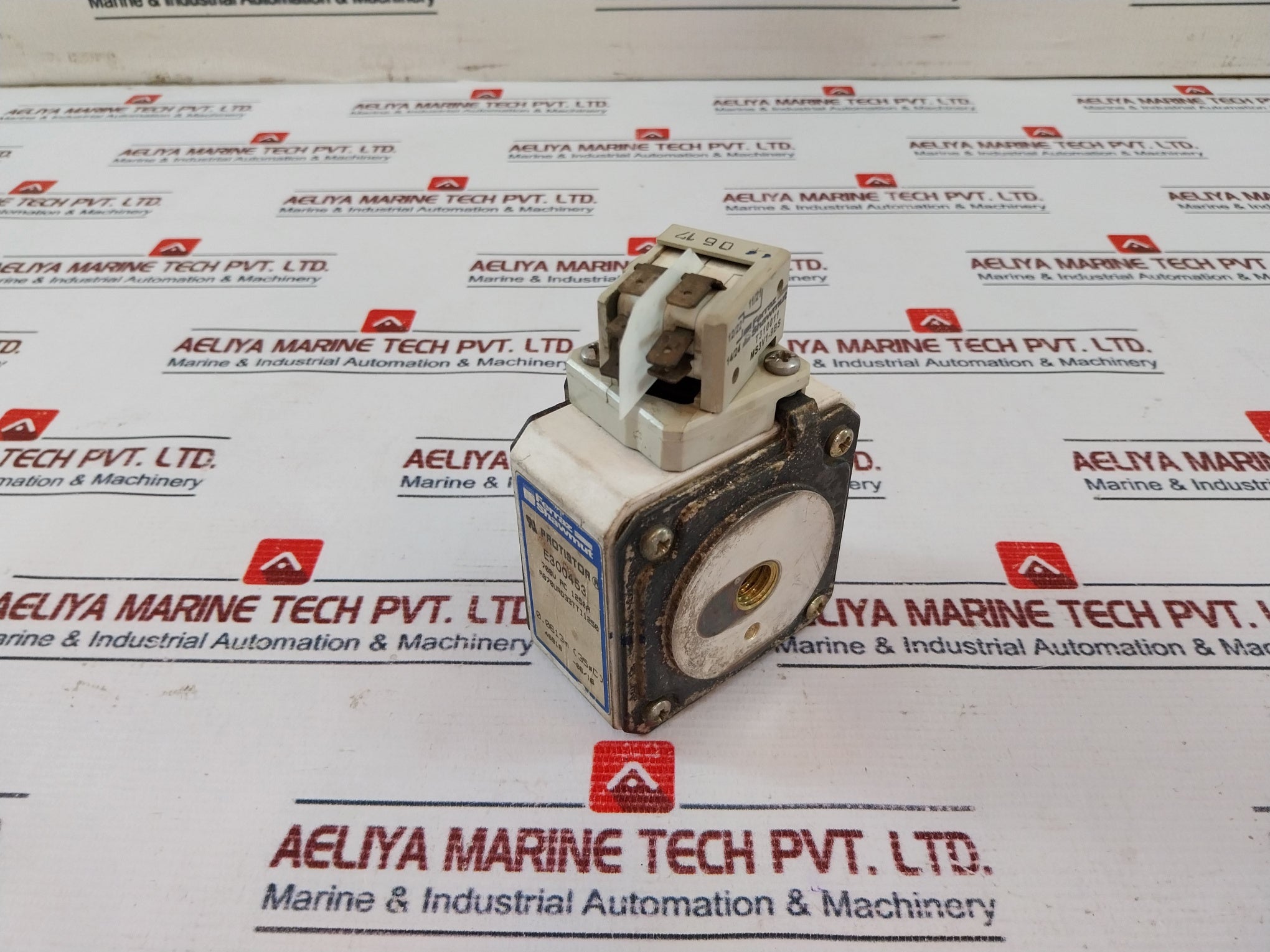 Ferraz Shawmut E300453 Fuse Protistor 1250A 700Vac