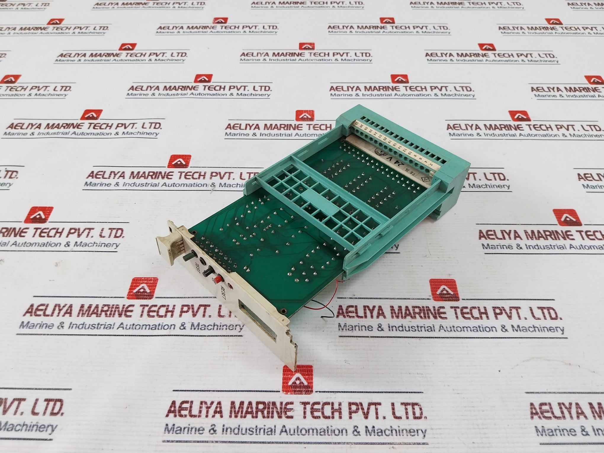 Rolf Janssen 1.880 Printed Circuit Board 24V