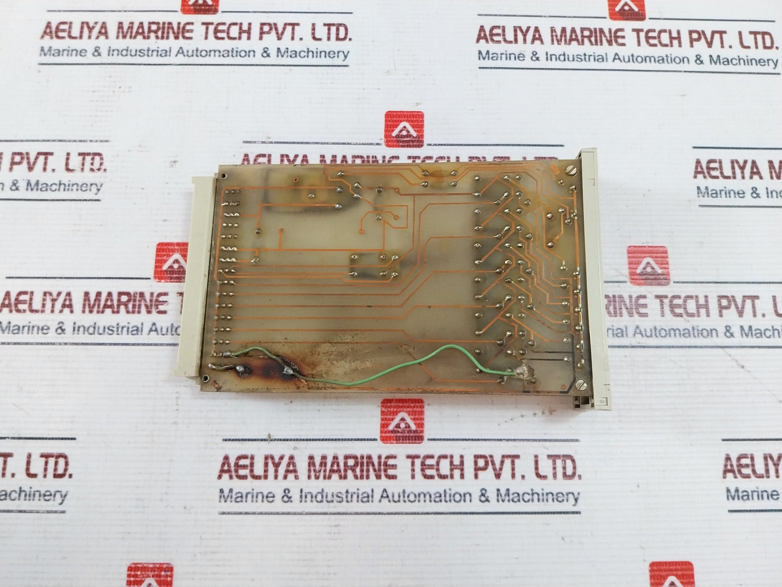 Siemens G24000-a234452 Printed Circuit Board
