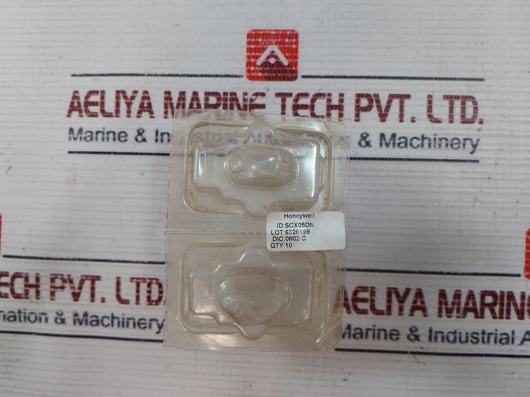 Honeywell Scx05Dn Board Mount Pressure Sensor 0802C