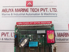 Phontech 93113-033 Printed Circuit Board DT 10360-9