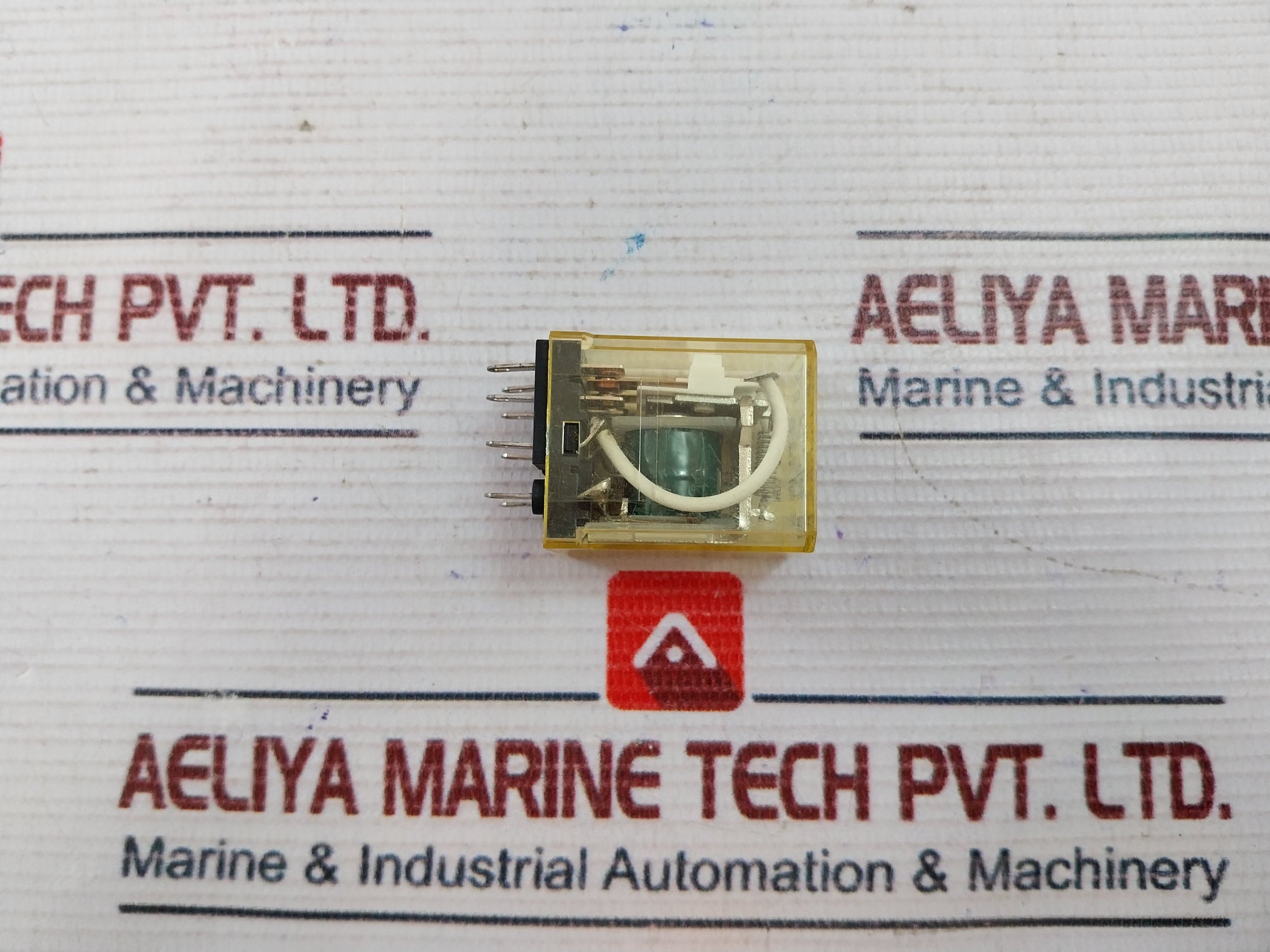 Idec Rm2S-u Relay 6A 240Vac