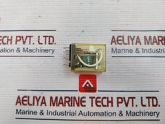 Idec Rm2S-u Relay 6A 240Vac