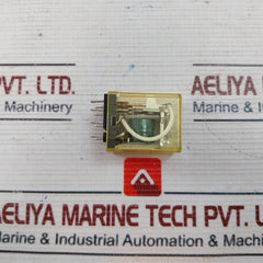 Idec Rm2S-u Relay 6A 240Vac