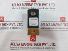 Burkert 0331 C 5/64 Fkm Br Solenoid Valve 240V 60Hz 8W