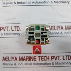 Idec 41-10650 Pushbutton Control Unit 300Vac 5A