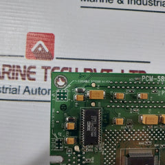 Advantech Pcm-5894/5892 A3.2 Control Mainboard 1907589405
