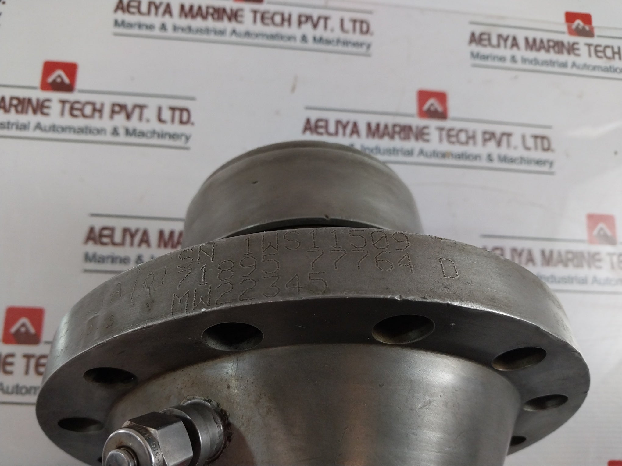 Siemens 71895 77764 D Turbine Nozzle Xmw22345A/01