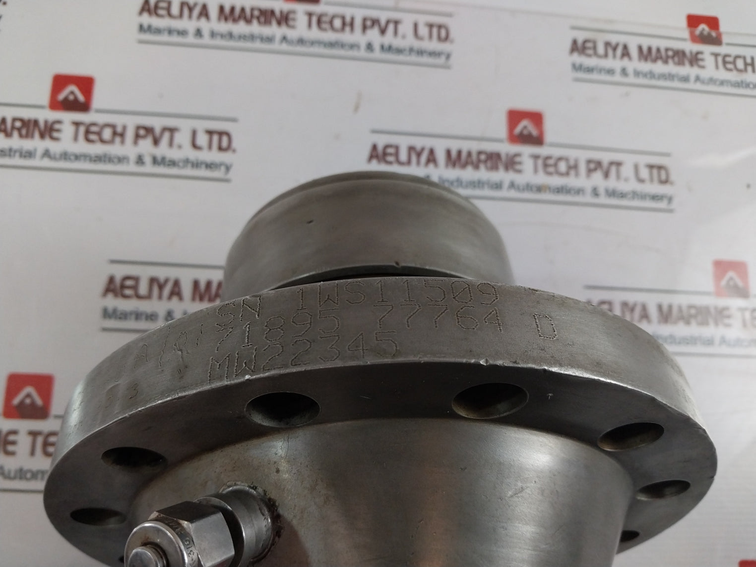 Siemens 71895 77764 D Turbine Nozzle Xmw22345A/01
