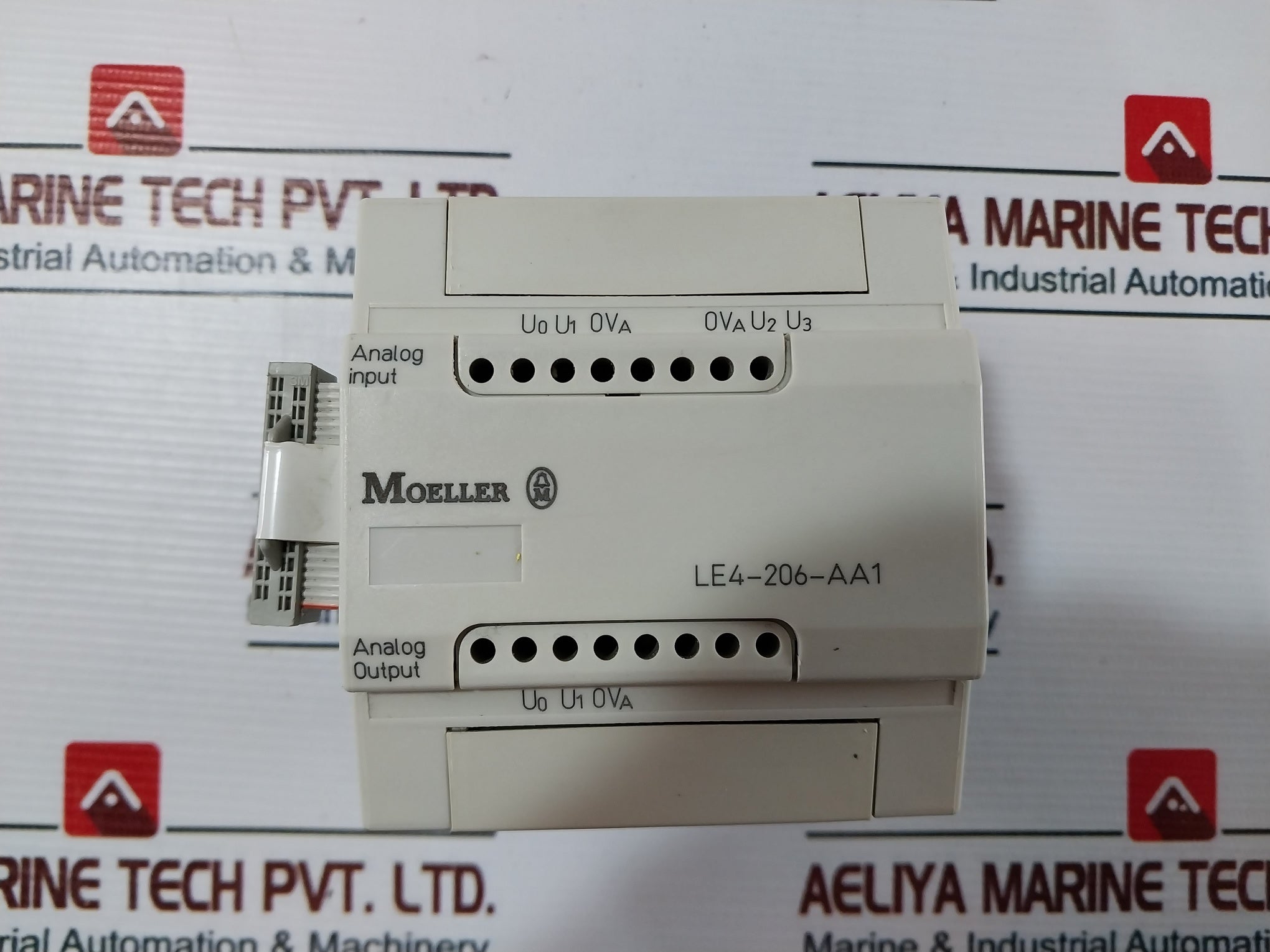 Moeller Le4-206-aa1 Digital Expansion Module