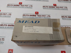 Mead Fluid Dynamics C2-4Dcd Block And Solenoid Valve 24Vdc 6.5W