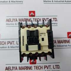 Hyundai Hmc10 Ac Electro Magnetic Contactor 25A