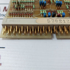 Semco 540649 Printed Circuit Board