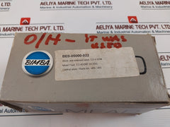 Mead C2-4Dcd Block And Solenoid Valve Set