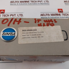 Mead C2-4Dcd Block And Solenoid Valve Set