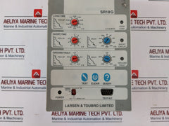 L&T Sr18G Release Microprocessor Base