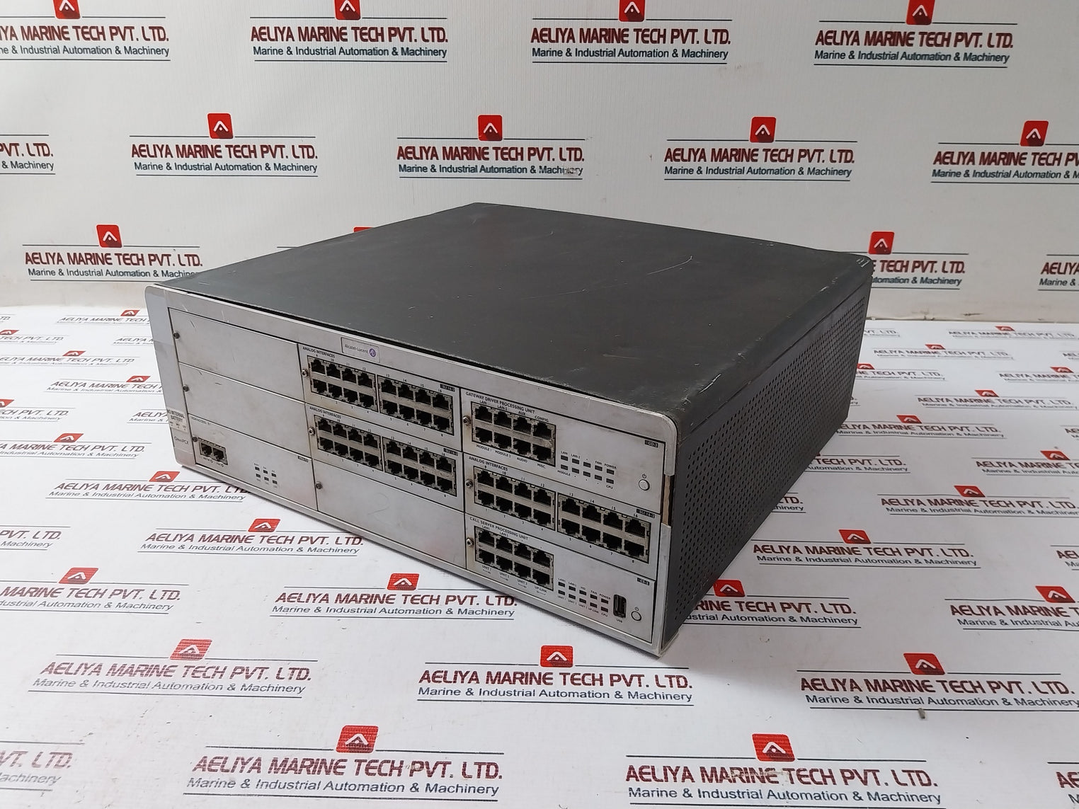 Alcatel-lucent 3eh76027aejc Enterprise Large Communication Server 220-240v