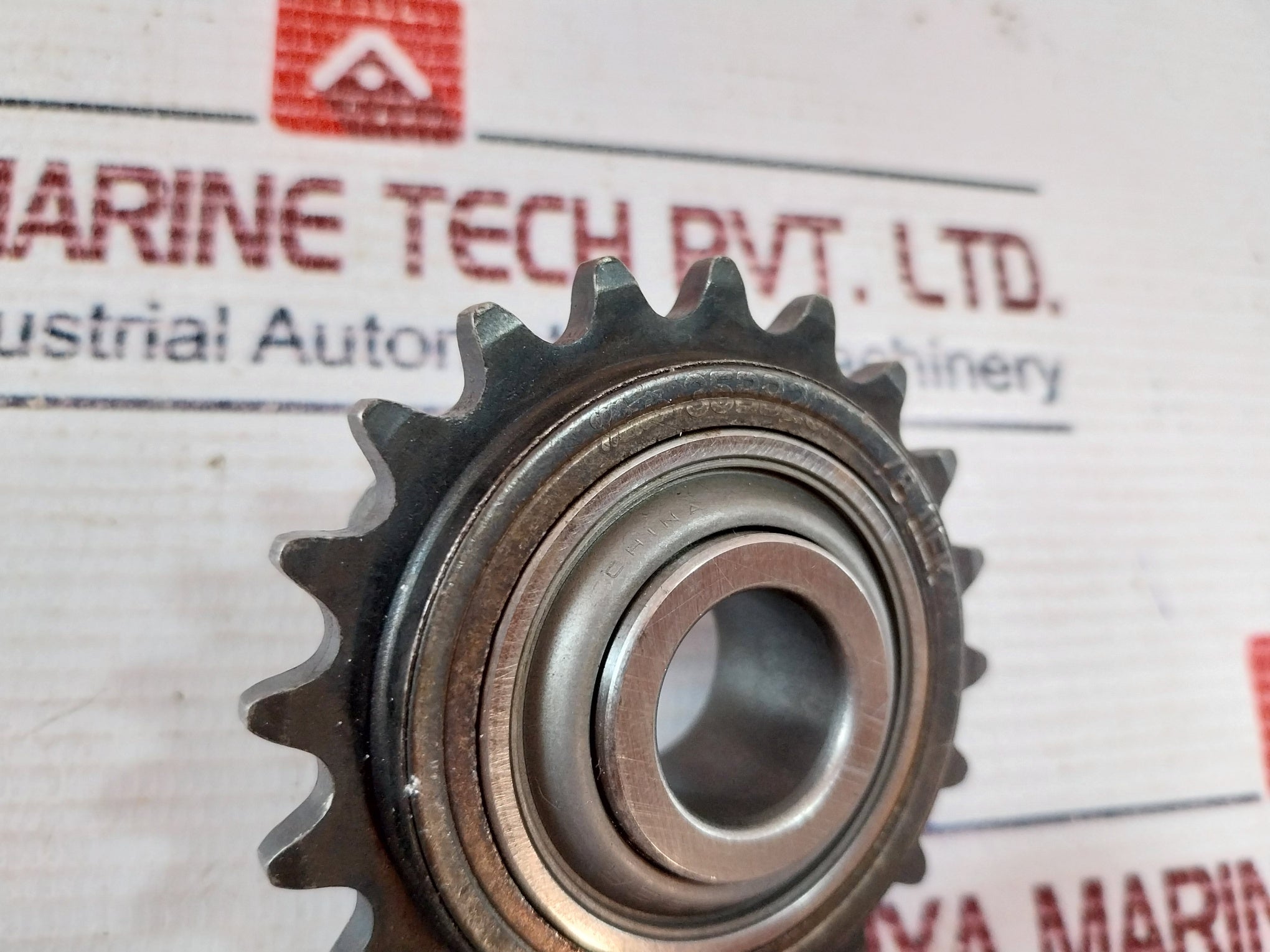 Martin 35Bb20H Ball Bearing Idler Sprocket 16513325-001