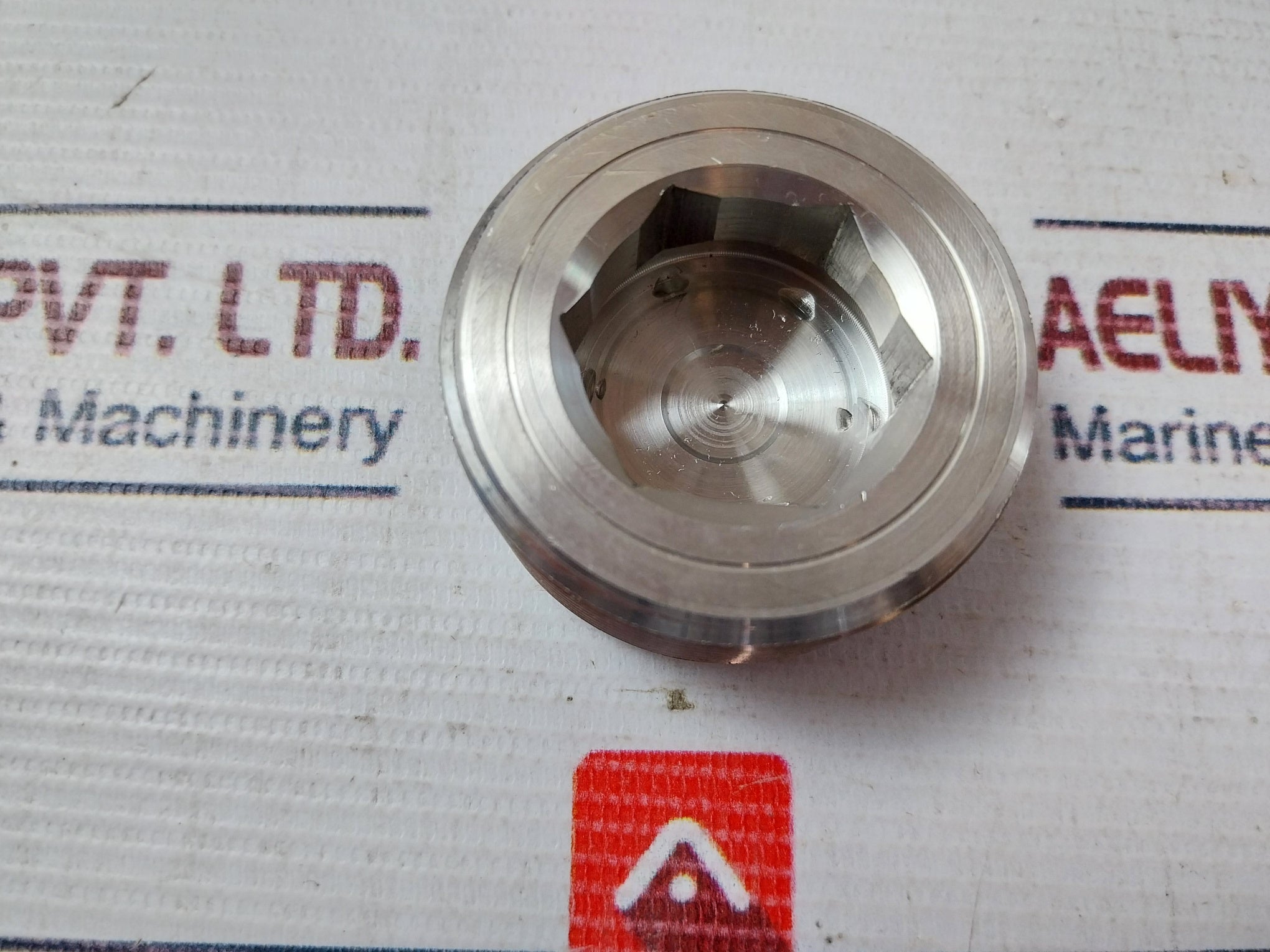 Vetco 6764709 Pressure Plug 7100000 710-90027 1 OH