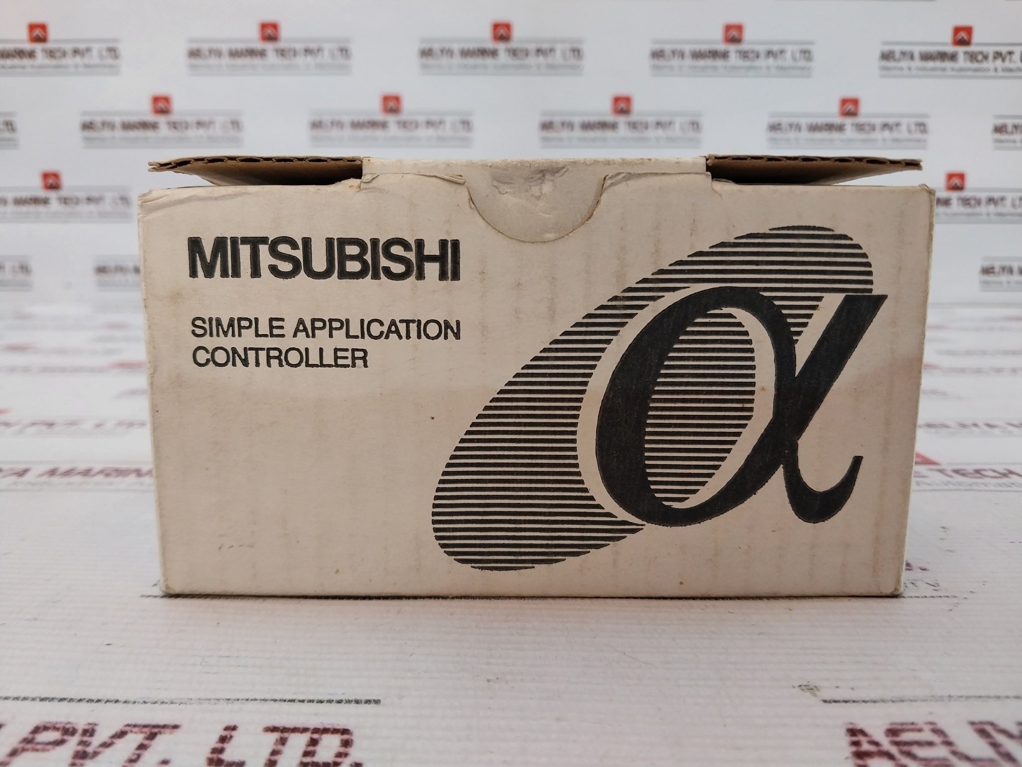 Mitsubishi Al-6Mr-a Simple Application Controller