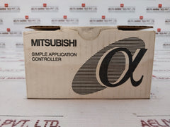 Mitsubishi Al-6Mr-a Simple Application Controller