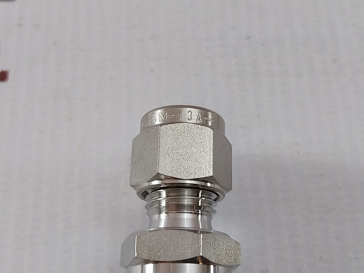 Ham-let H400Ssl6Mm 5Psi Check Valve 700004282