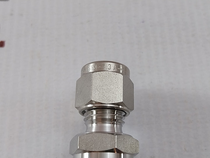 Ham-let H400Ssl6Mm 5Psi Check Valve 700004282